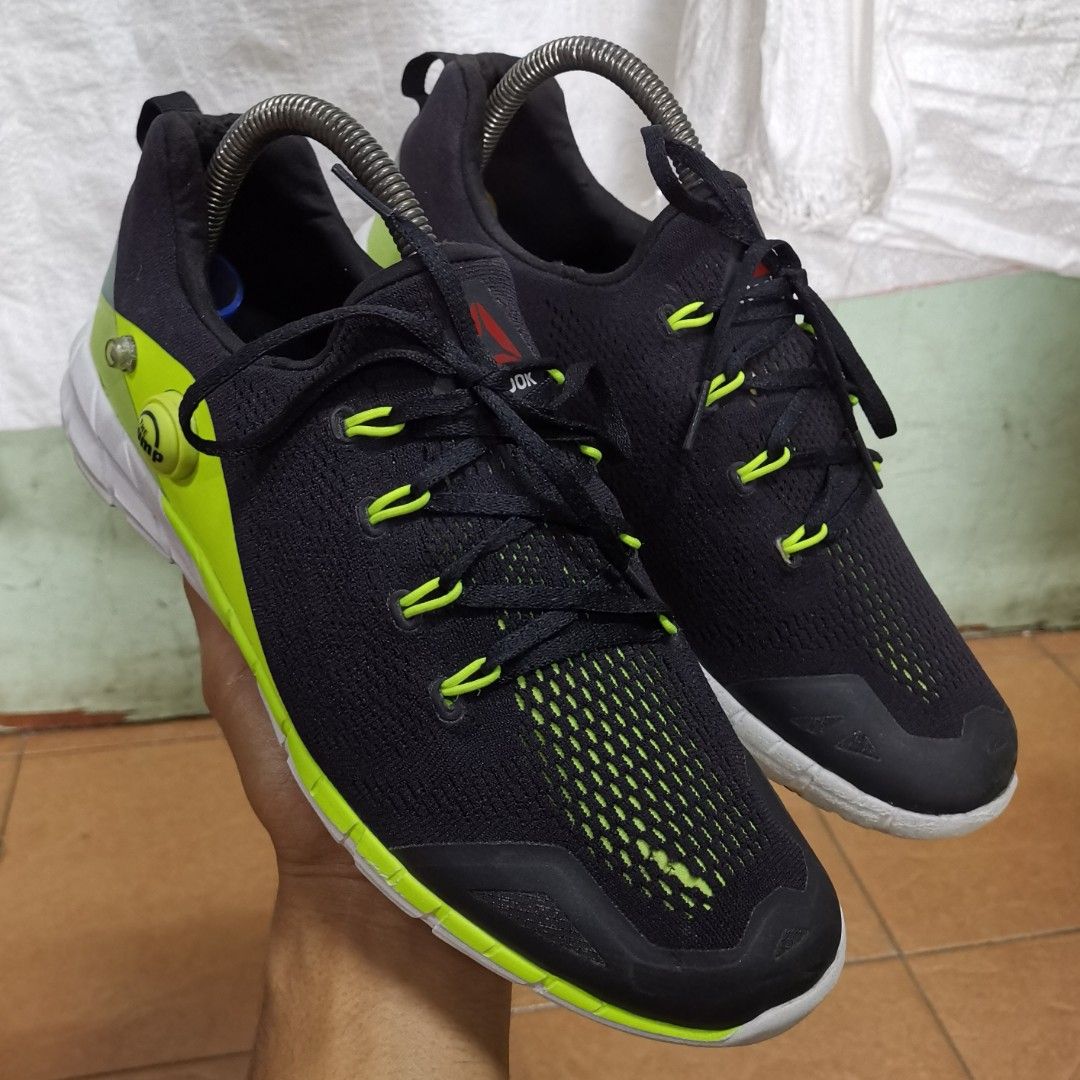Avis store reebok pump