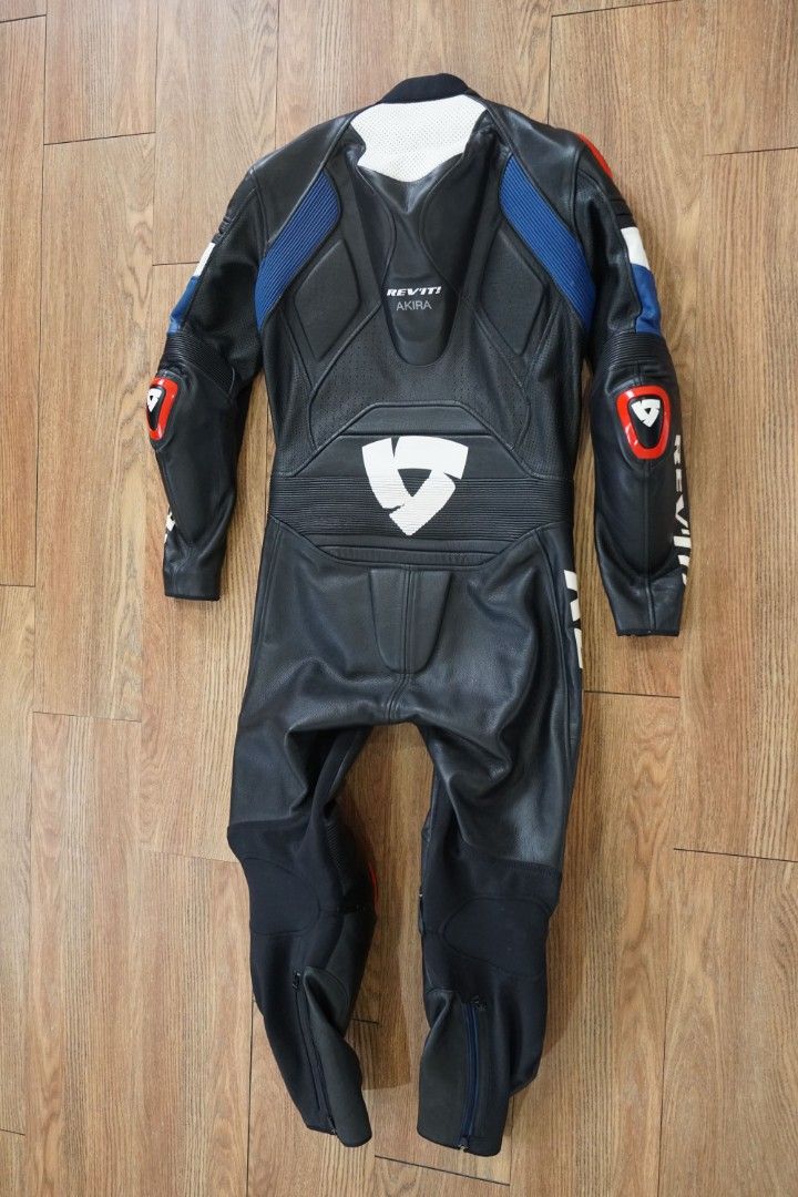 Revit Akira one piece leather racing suit size 52 Sports