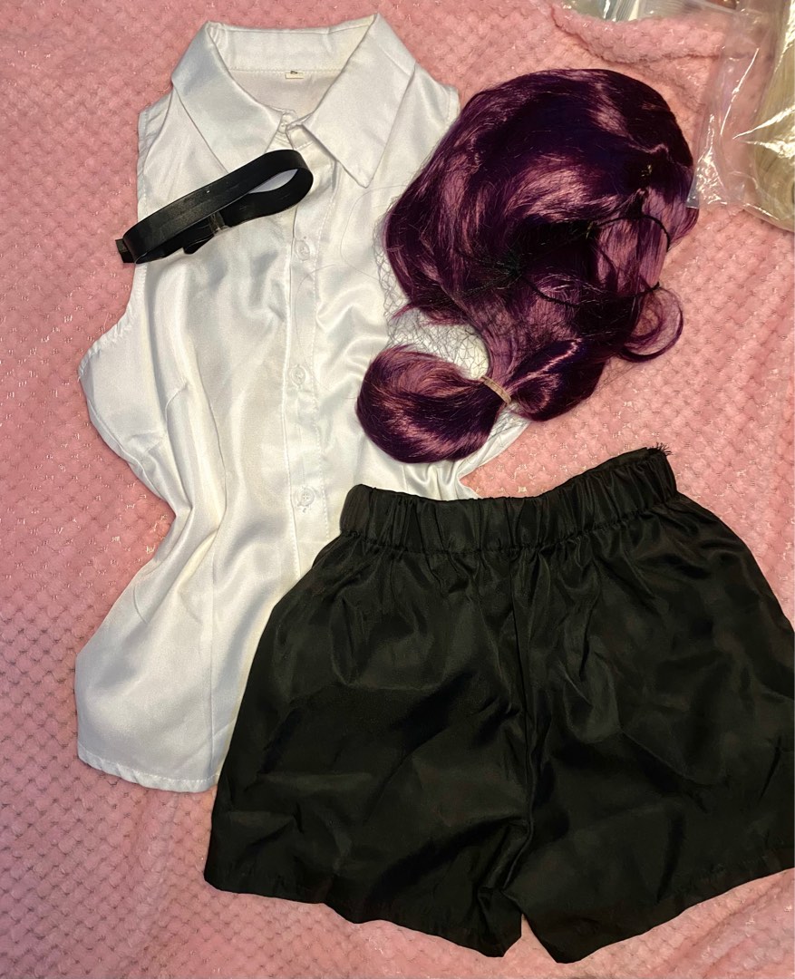 REZE (Chainsaw Man) Cosplay Fullset on Carousell