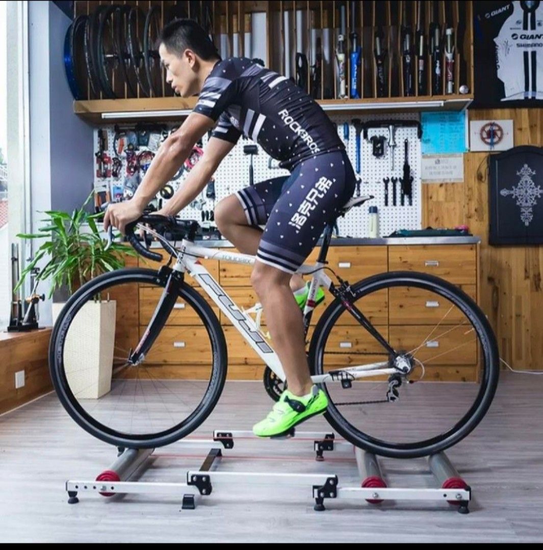RockBros Self-locking Pedals for Road and Triathlon Bikes (LOOK System –  Cykel Rack