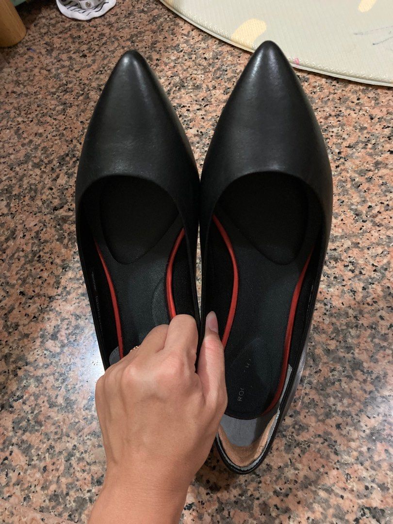 Rockport total hotsell motion adelyn ballet