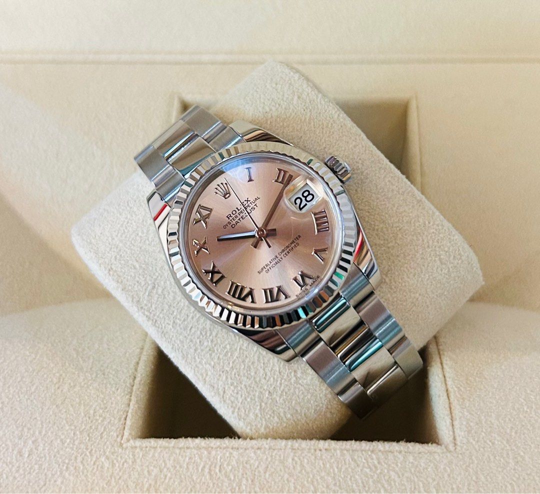 Rolex on sale model 178274