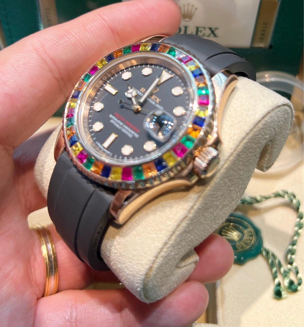 Yacht discount master candy