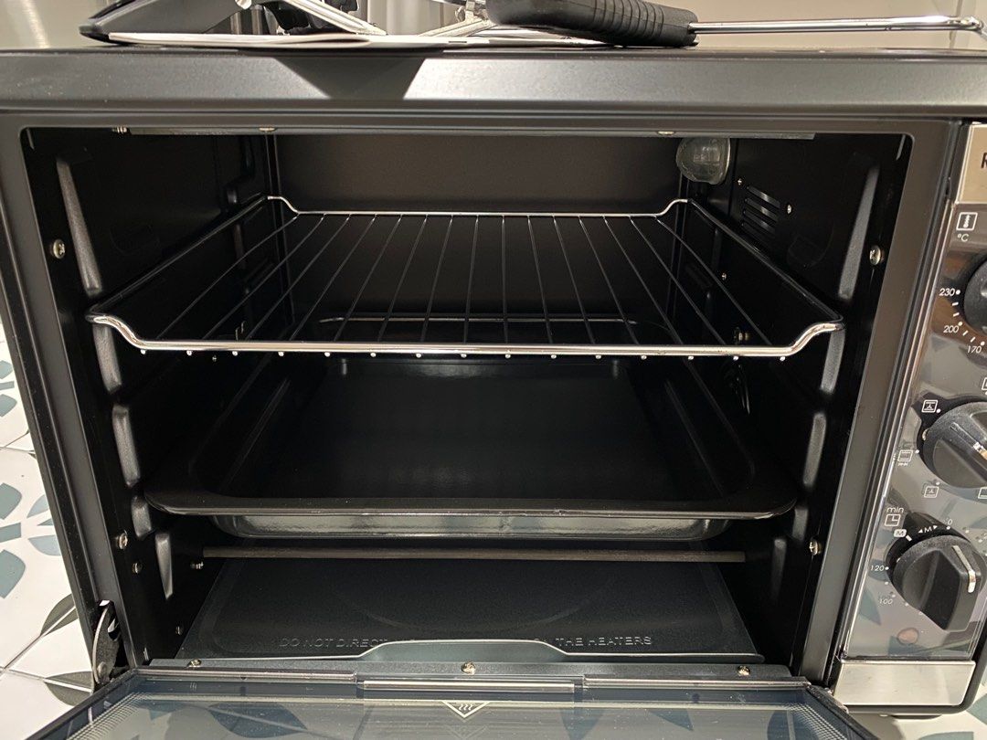 Rommelsbacher BG 1550 Oven, TV & Home Appliances, Kitchen Appliances ...