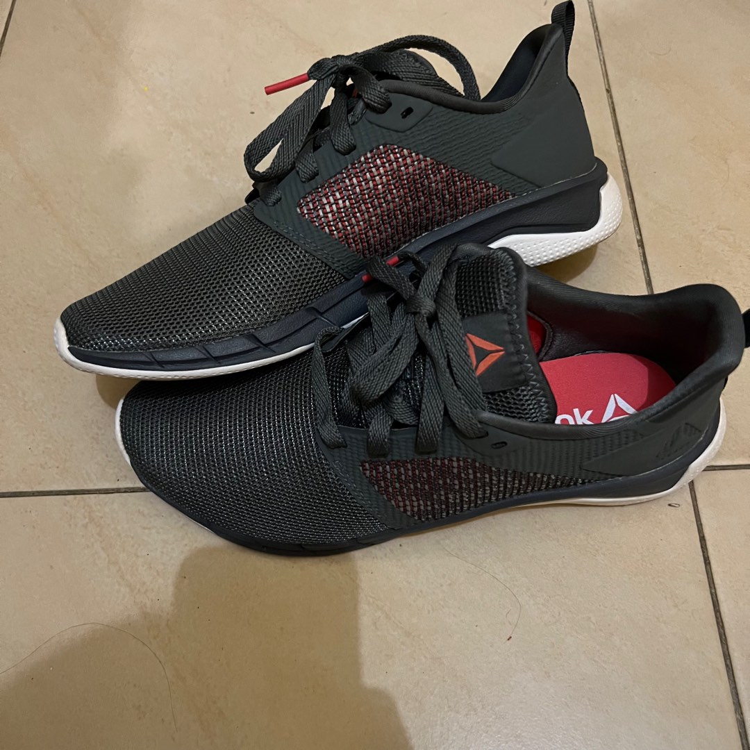 Running Shoes sepatu lari Reebok Fesyen Wanita Sepatu di Carousell