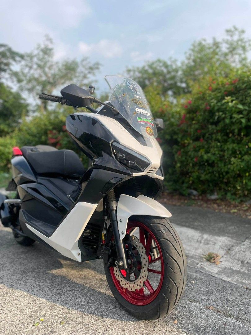Rusi fairings shop for sale