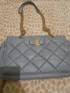 Salvatore ferragamo shoulder bag