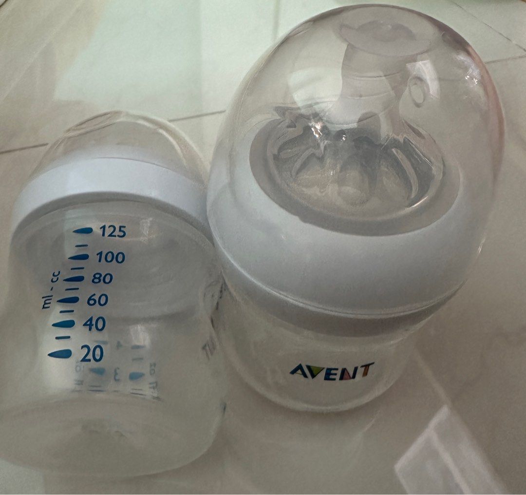 Avent sample bottle cheap