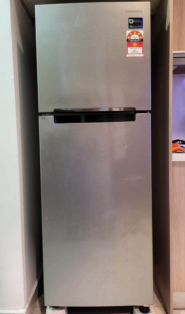 Samsung 270L Top Mount Inverter Fridge / Freezer (Low energy