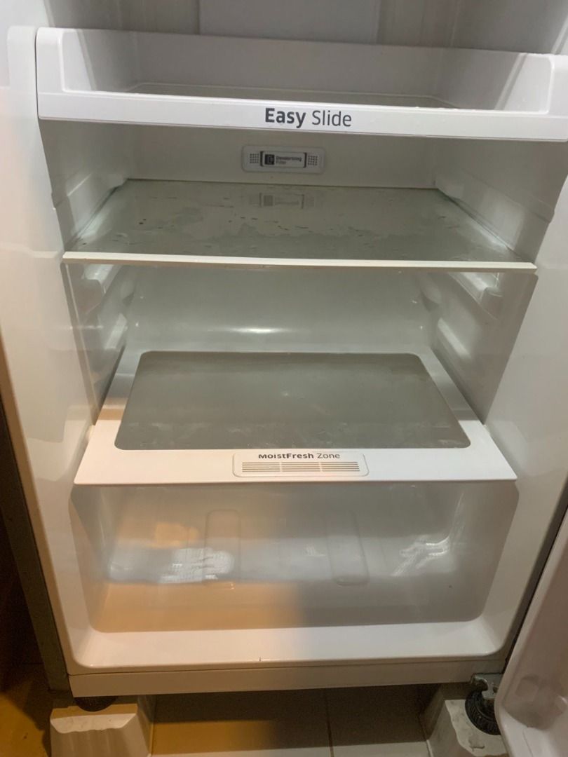 Samsung 270L Top Mount Inverter Fridge / Freezer (Low energy