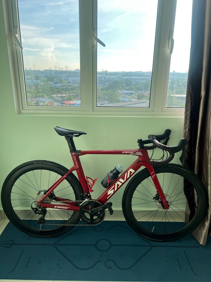 Sava bike manufacturer top