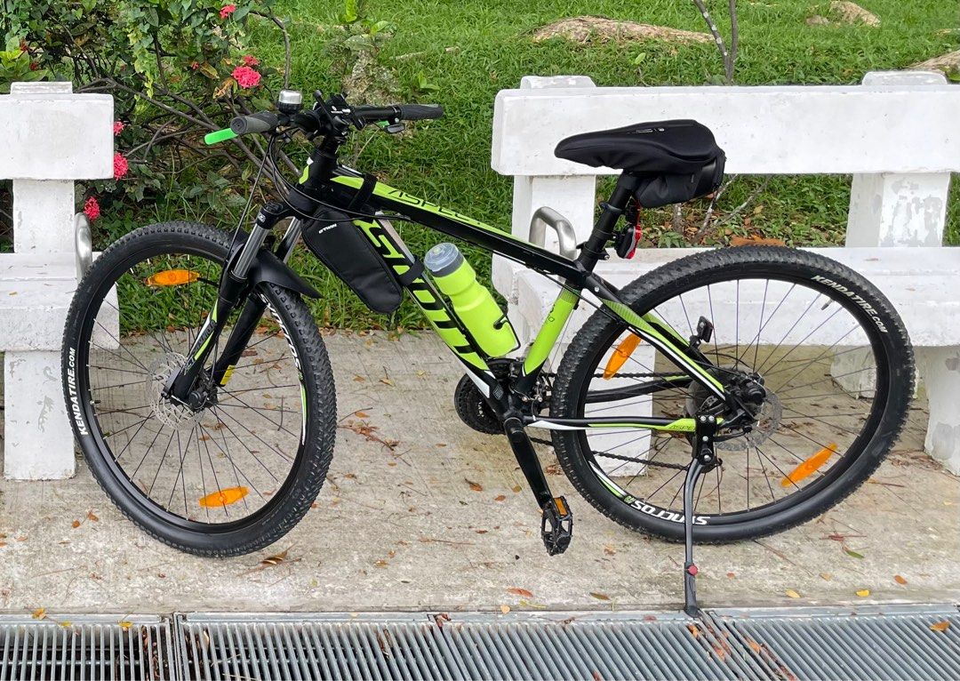 Scott aspect 750 best sale 27.5