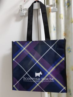 SCOTTISH HOUSE購物袋