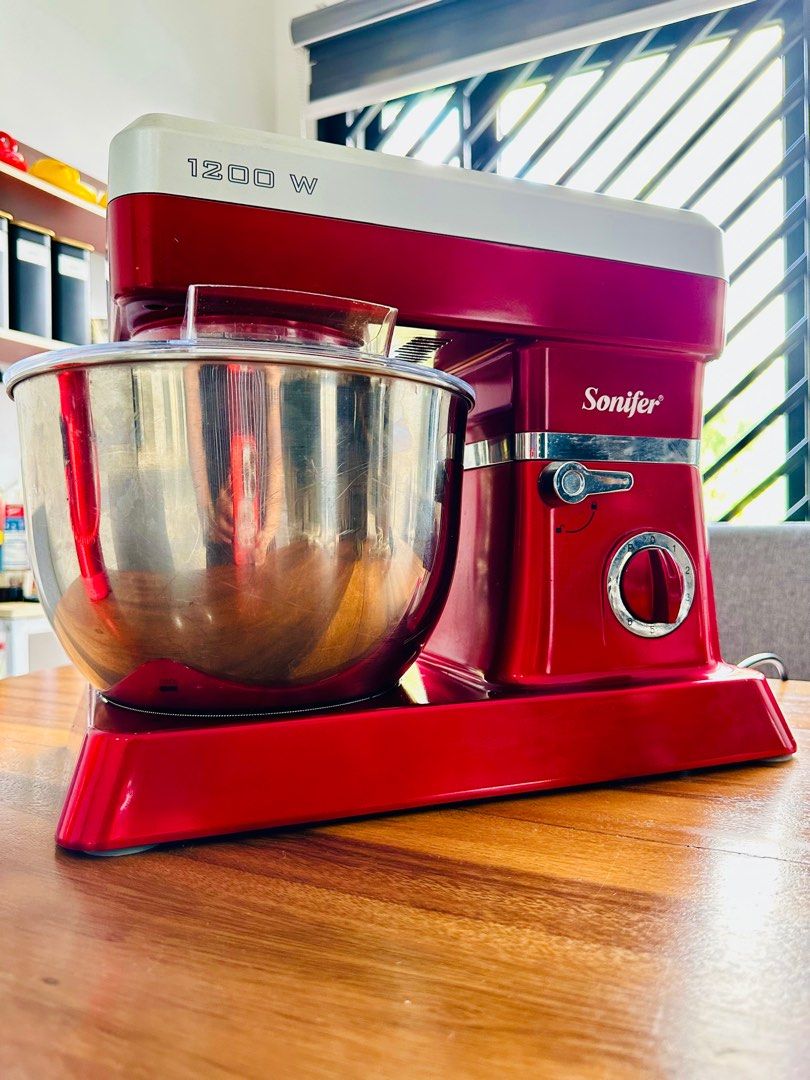 Second hand hot sale stand mixer