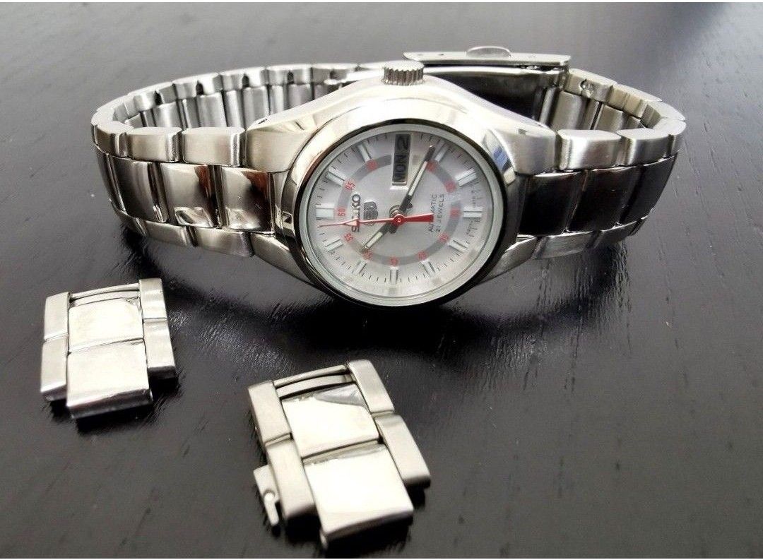 Casio 5 new arrivals automatic