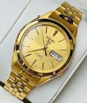 Seiko 5 Automatic 21 Jewels SNKL28 SNKL28K1 SNKL28K Men s Watch