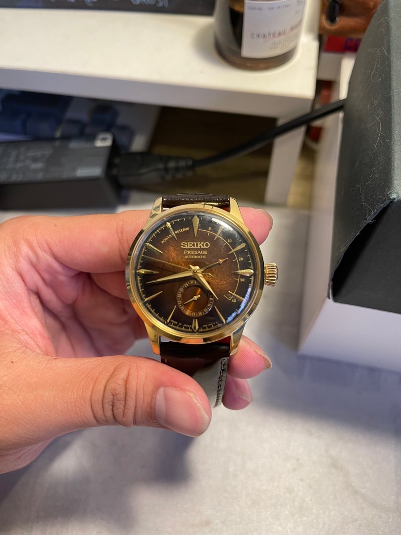 Seiko on sale presage ssa392j1