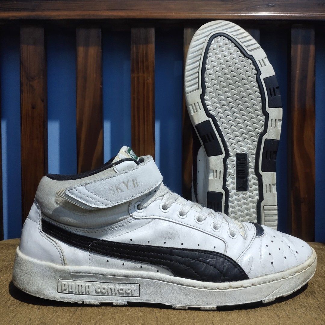 Puma sky 2 high best sale