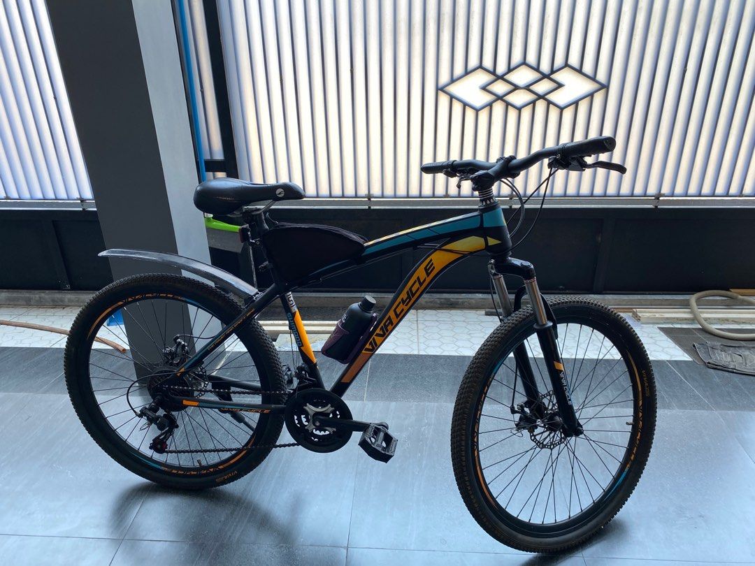 viva 27.5 cycle