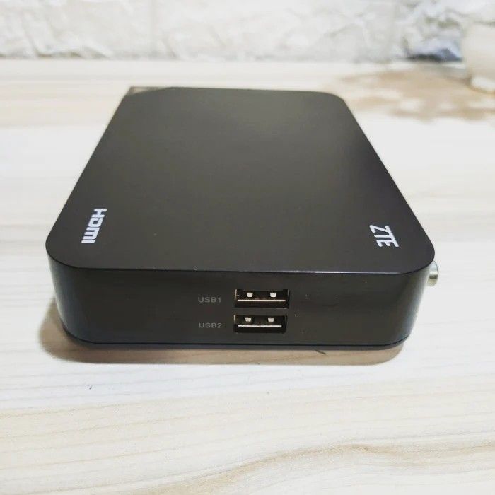 Set Top Box (STB) ZTE ZXV10 B700V5 ORIGINAL, Elektronik, Lainnya di
