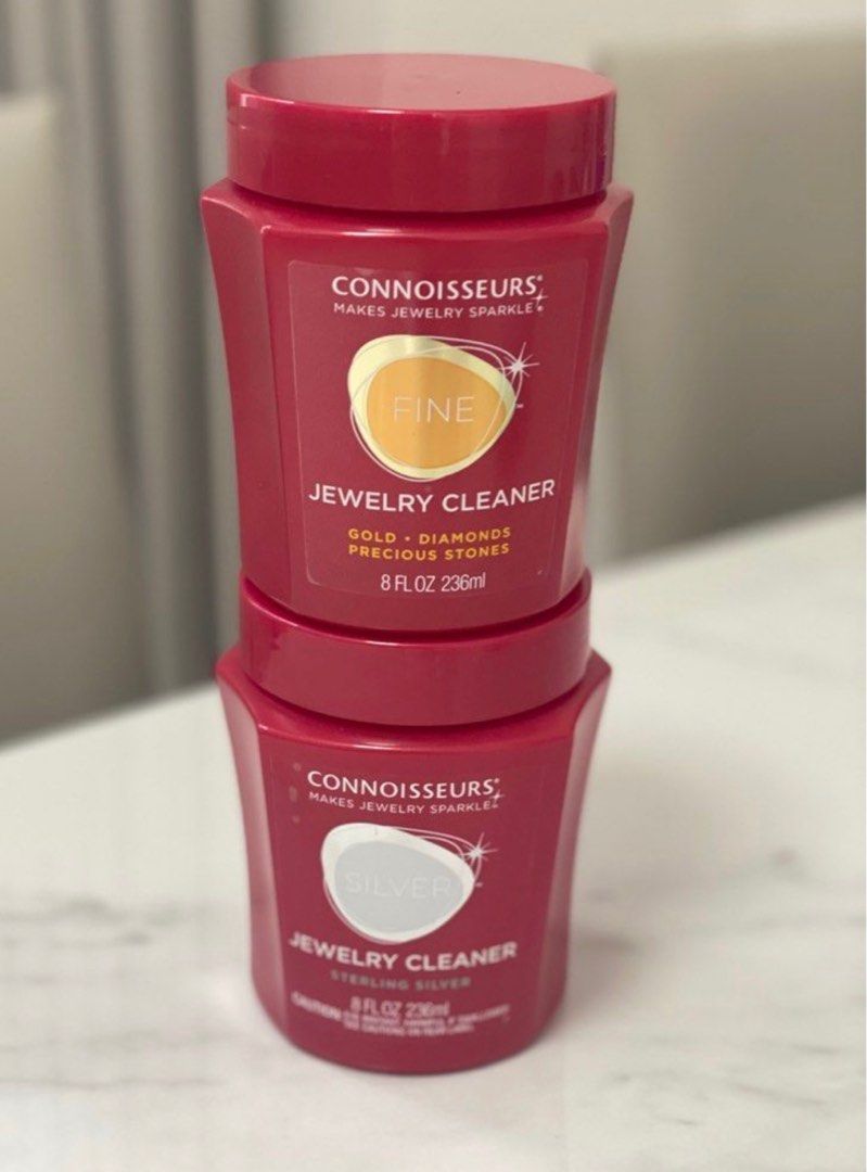 Gold and silver cleaner best sale