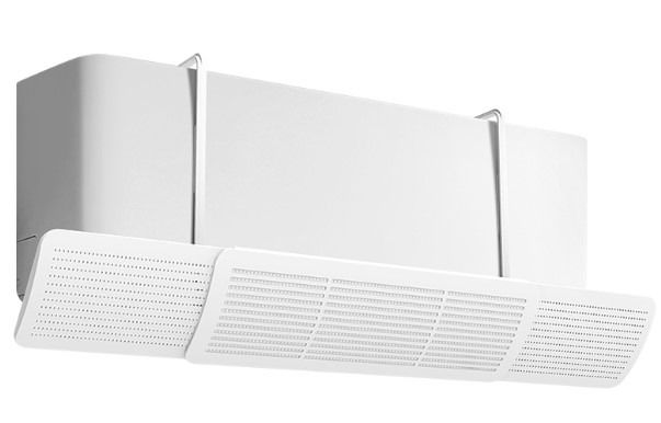 [SG SHOP SELLER] Air Conditioner Wind Deflector/ Anti-direct Blowing ...