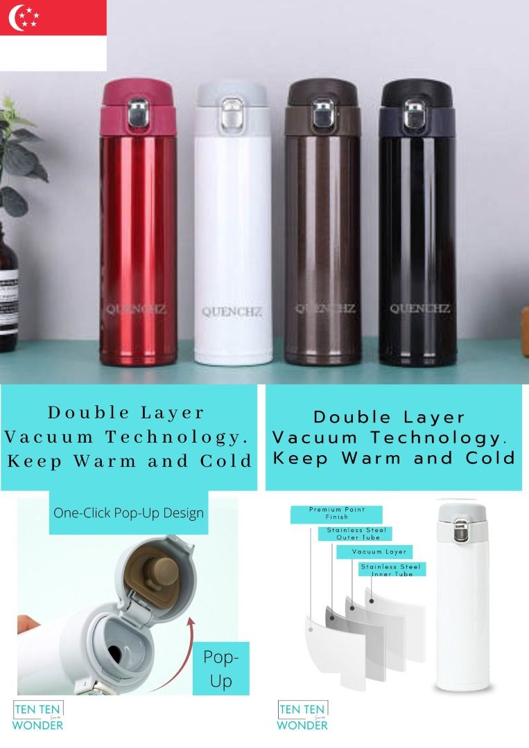 Thermos discount top