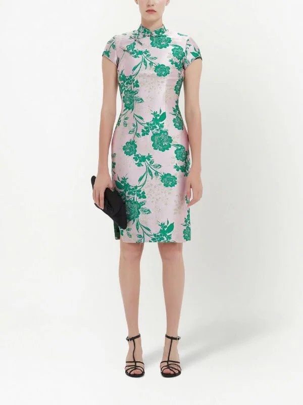 Shanghai tang qipao cheap