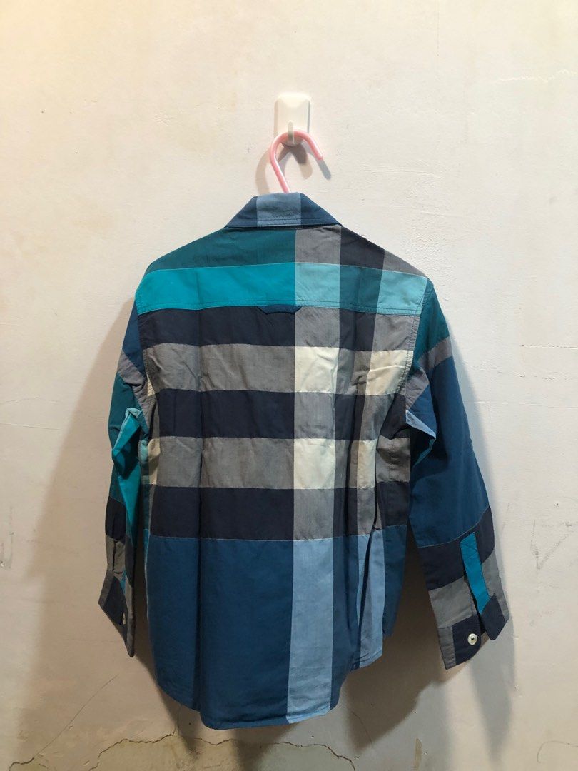 Burberry shirt original outlet