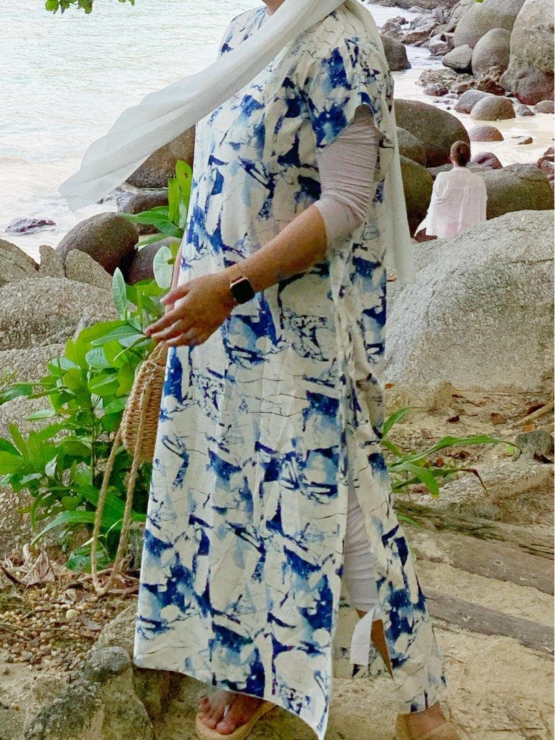 Bohemian attire shopee online