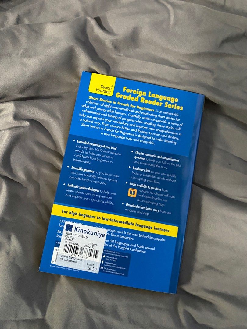 short-stories-in-french-for-beginners-hobbies-toys-books