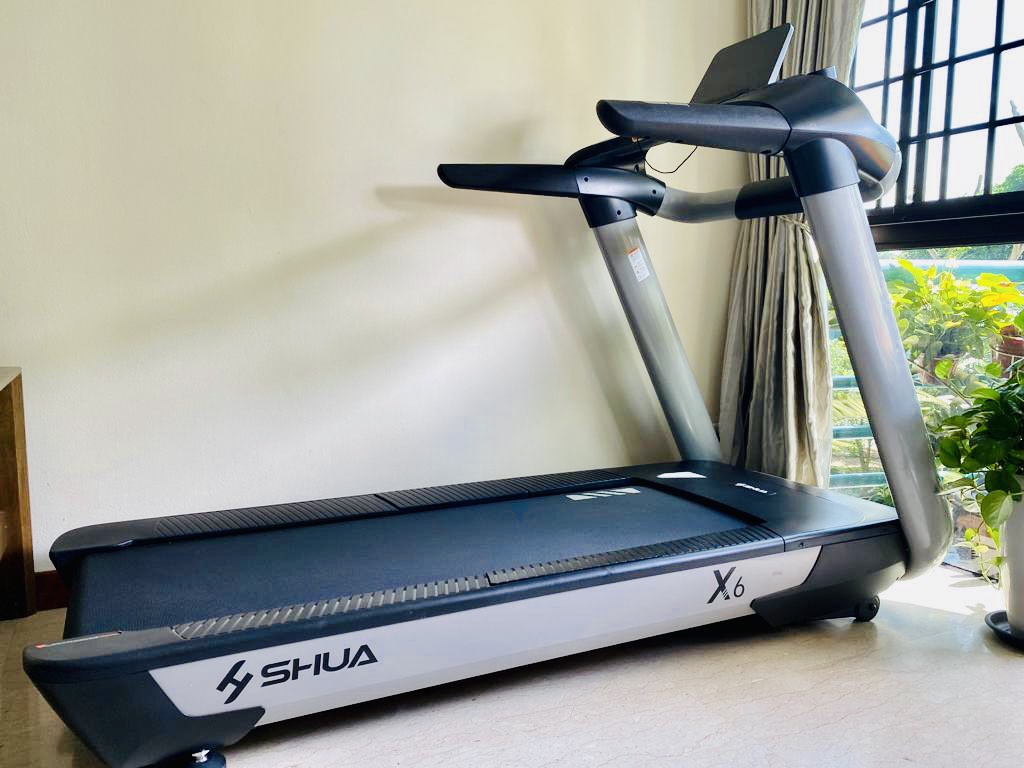 Shua x6 treadmill price 2025