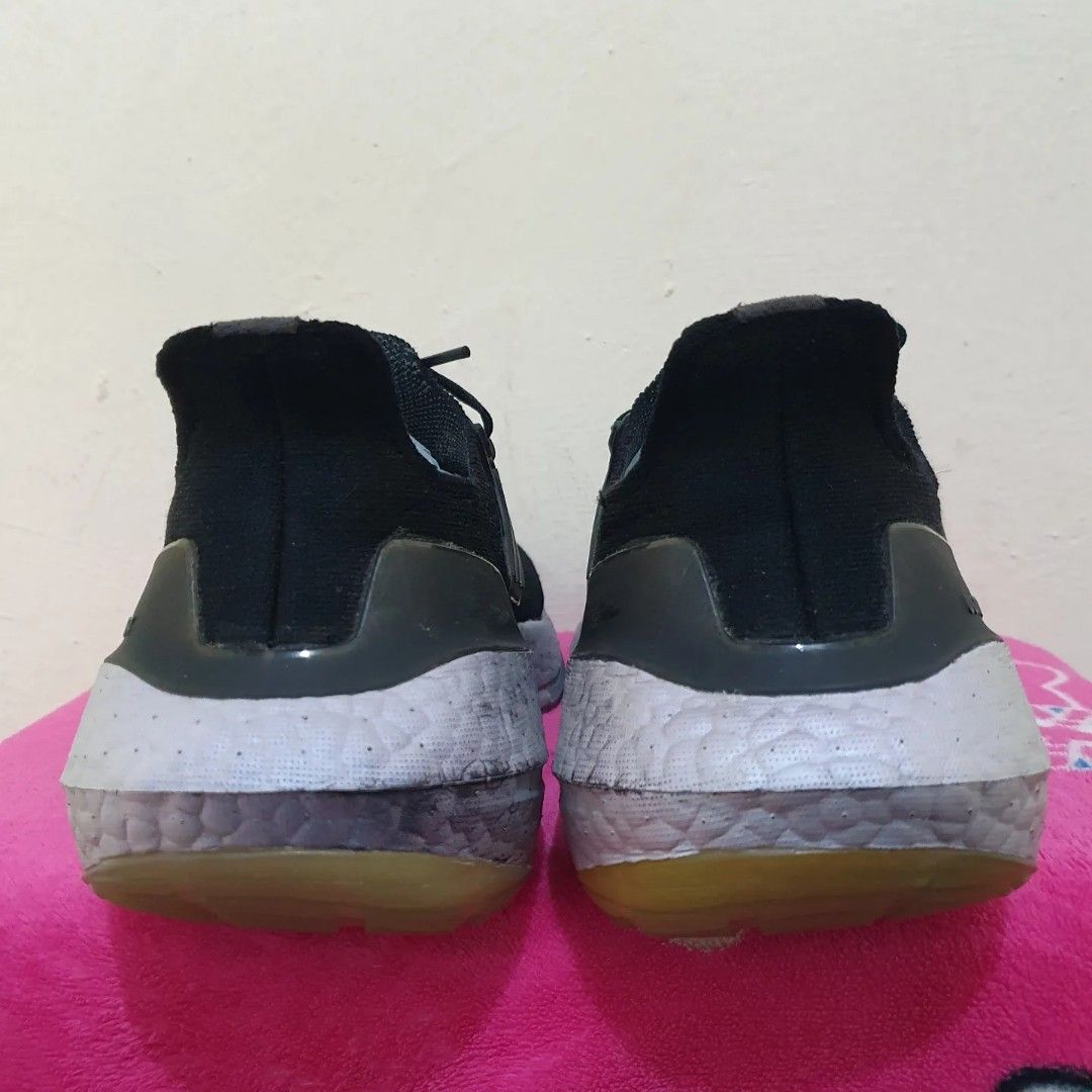 SIZE 38 INSOLE 24 CM SEPATU SECOND ORIGINAL ADIDAS ULTRABOOST 21 MADE