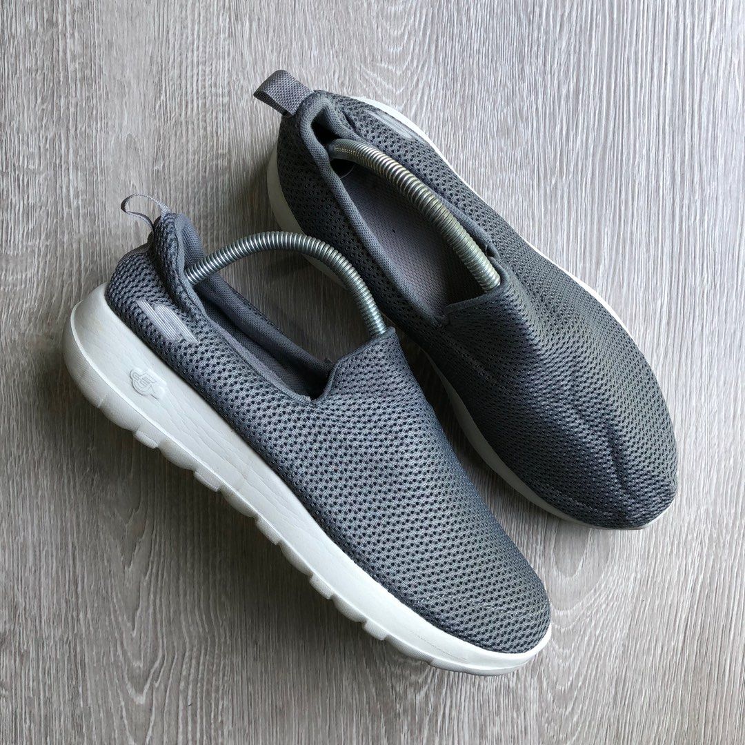 SKECHESK GO WALL 7.5 uk Men s Fashion Footwear Sneakers on