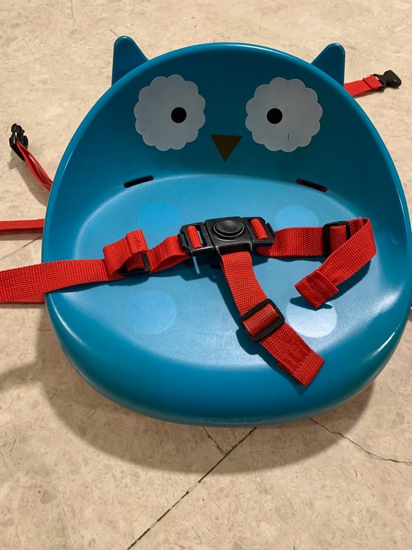 Skip hop owl booster seat new arrivals