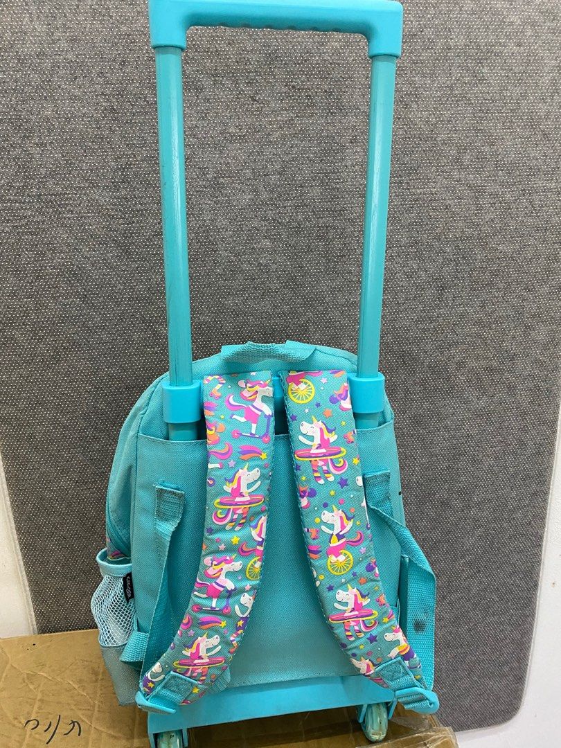 Smiggle Trolley School Bag medium Size Babies Kids Babies Kids smiggle-trolley-school-bag-medium-size-babies-kids-babies-kids