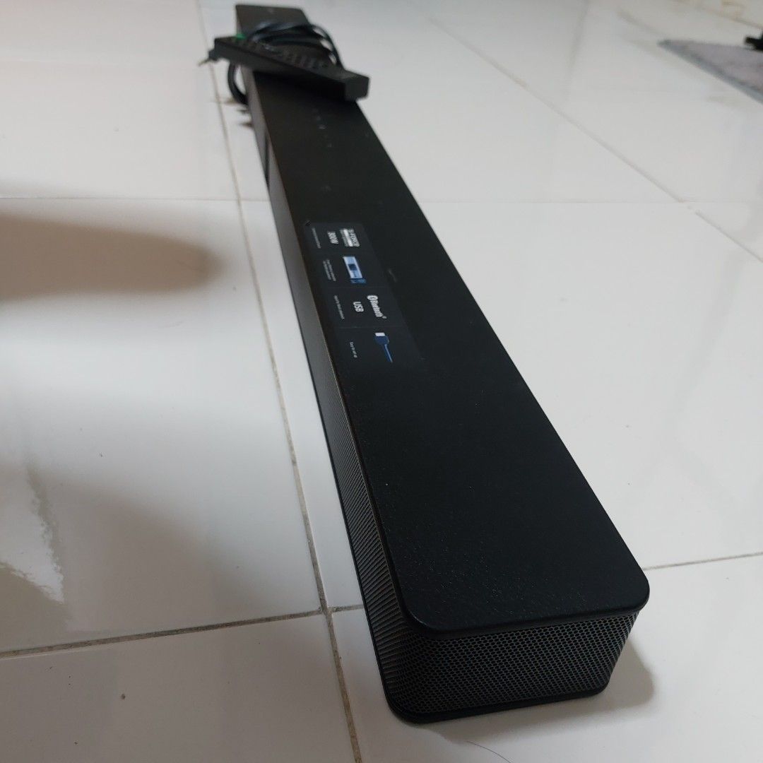 Sony SA-CT290 soundbar only, Audio, Soundbars, Speakers & Amplifiers on ...
