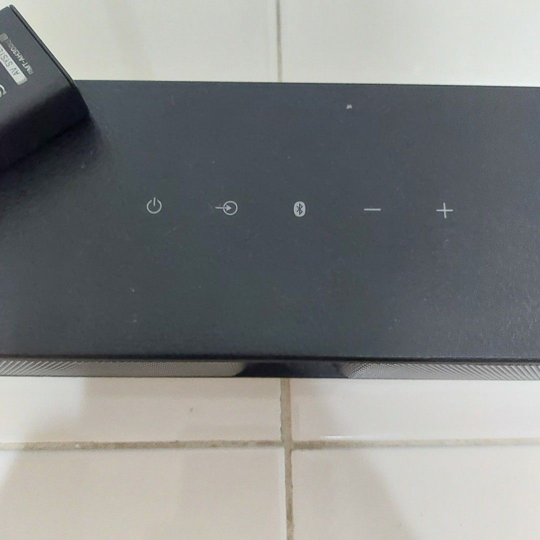 Sony SA-CT290 soundbar only, Audio, Soundbars, Speakers & Amplifiers on ...
