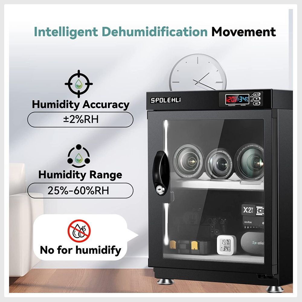 Dehumidifier Box Matttroy