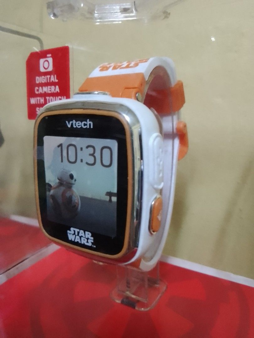 Montre star wars best sale vtech