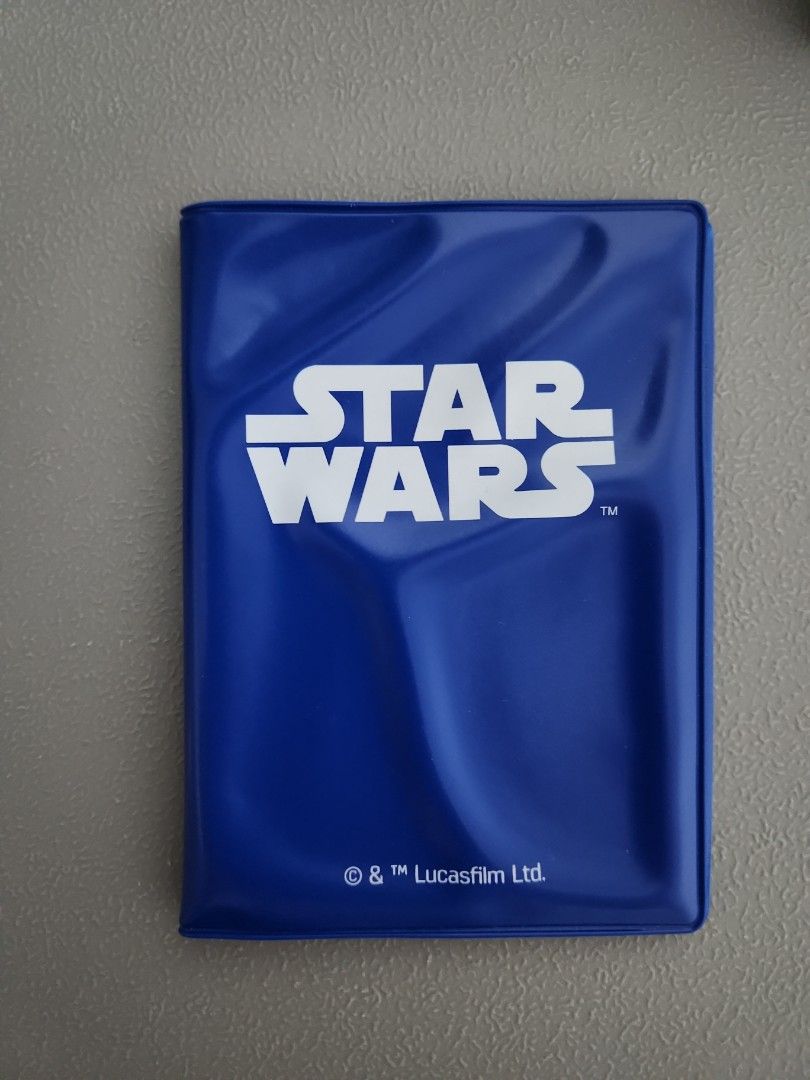 Star Wars Passport Cover, Hobbies Toys, Travel, Travel