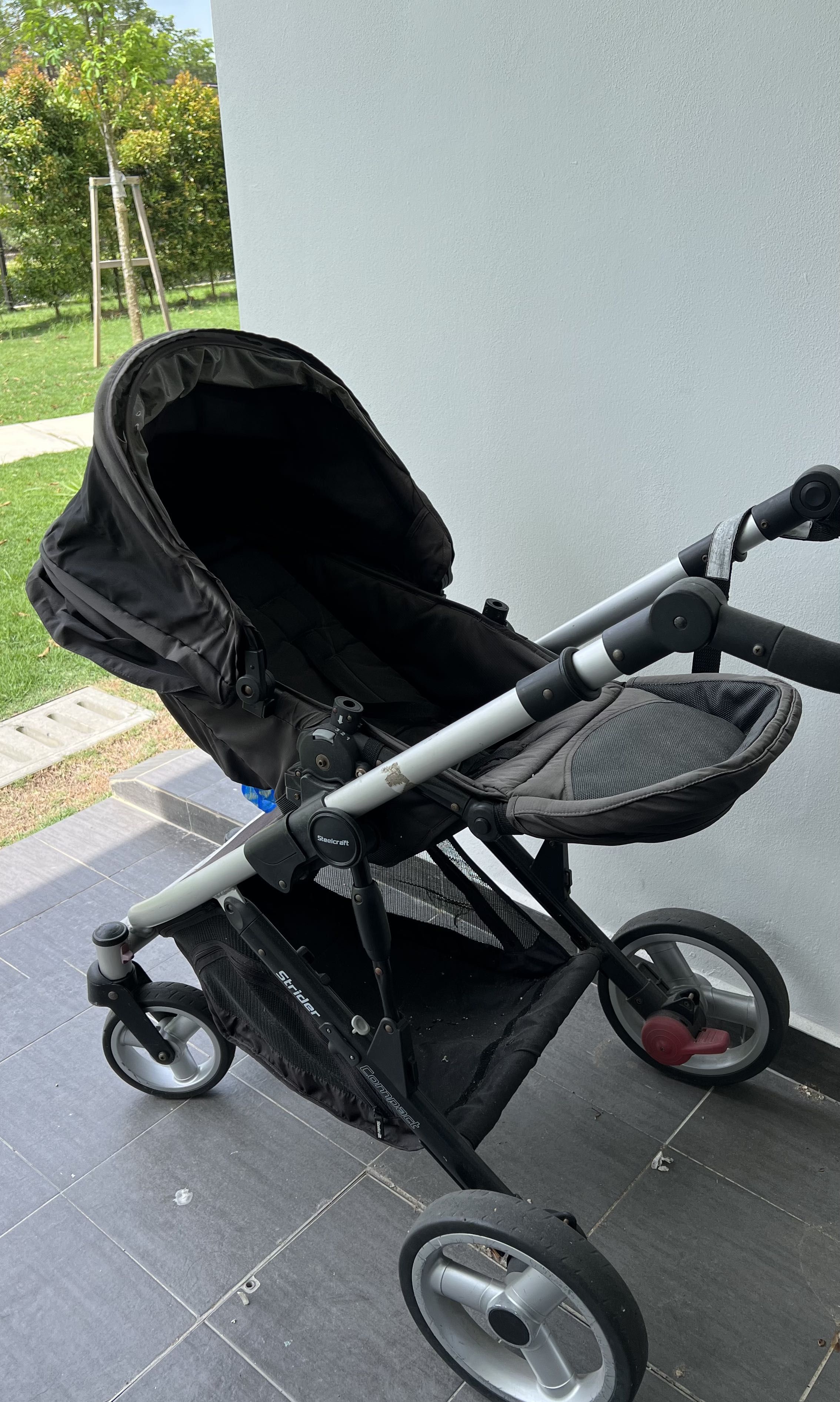Strider compact discount