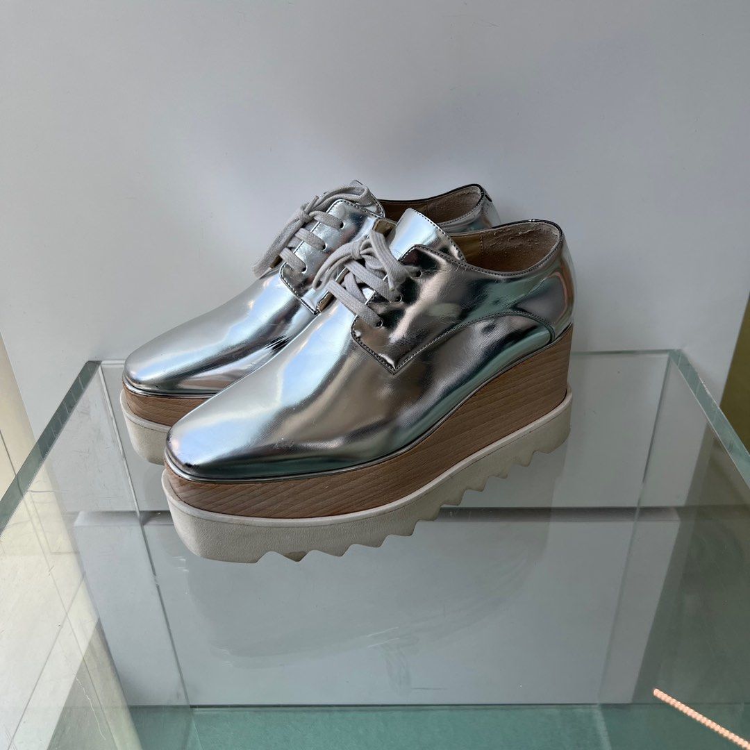 Wedges sales stella mccartney