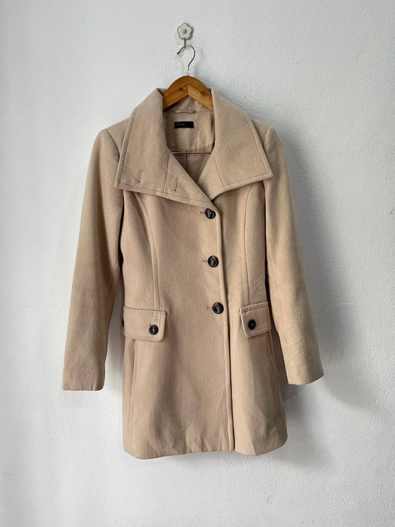Stile benetton coat shop