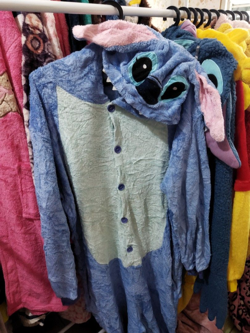Stitch onesie primark best sale