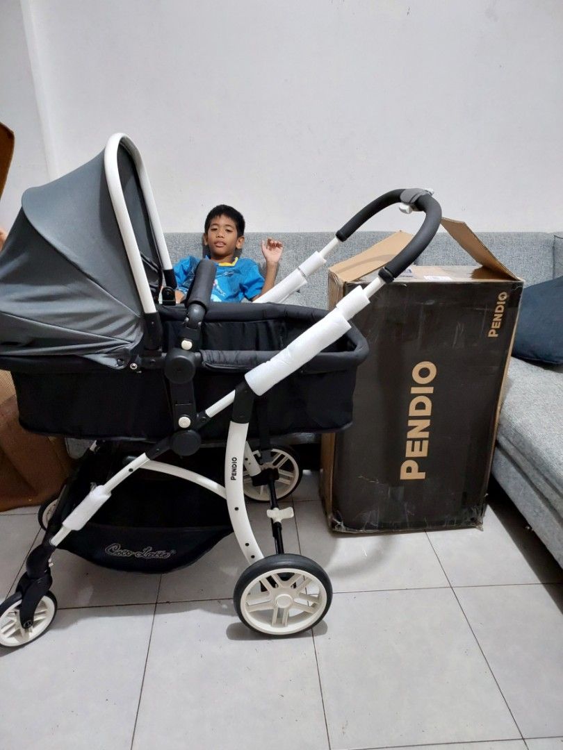 Stroller Cocolatte Pendio