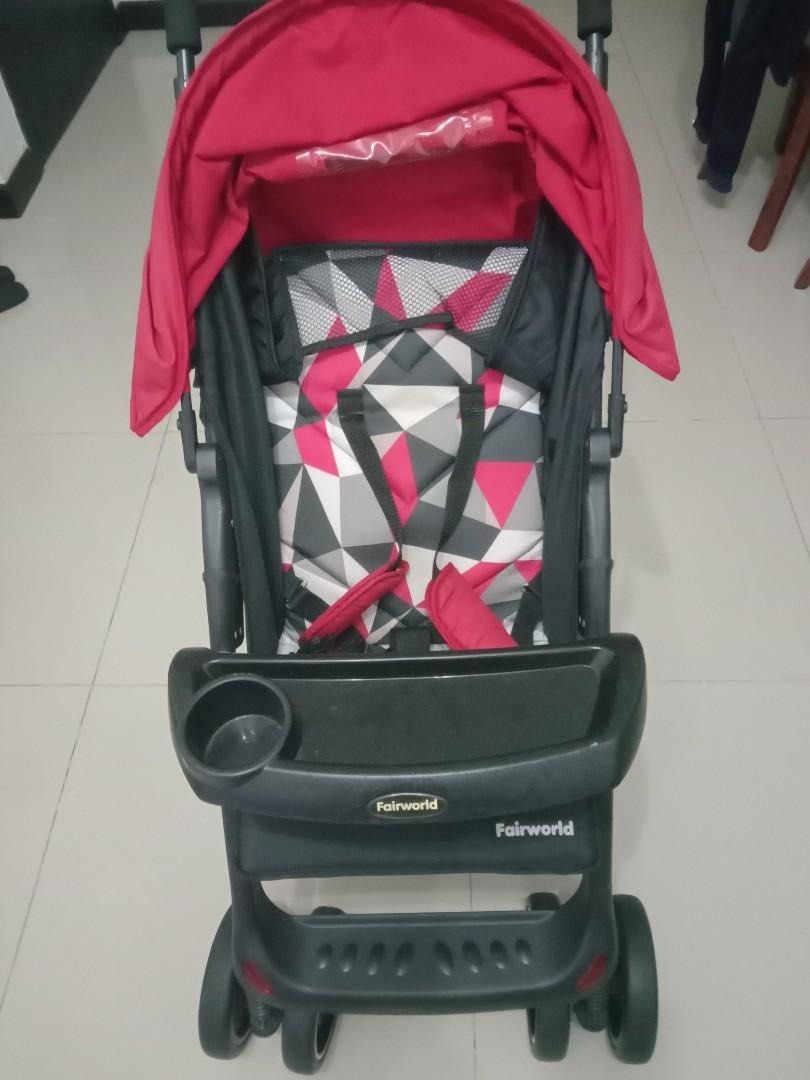 stroller fairworld