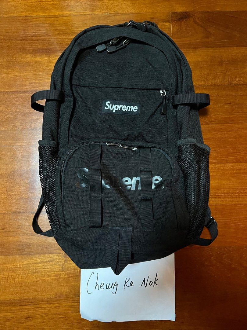 Supreme 38th backpack sale