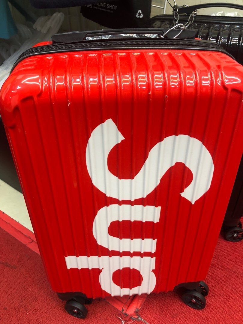 Supreme luggage