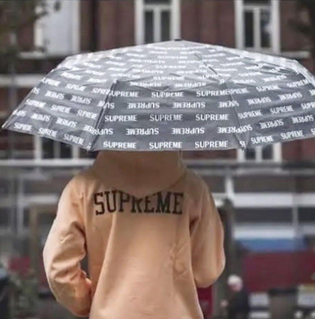 Supreme ShedRain Umbrella 傘-